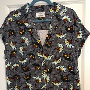 Camaieu Blouse from France EU40